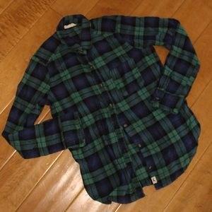 Hollister Women’s Flannel Shirt